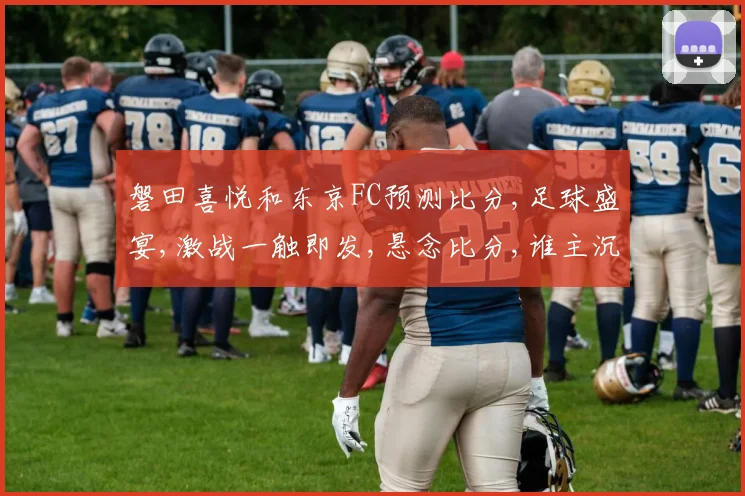 磐田喜悦和东京FC预测比分,足球盛宴,激战一触即发,悬念比分,谁主沉浮